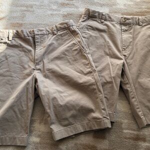 Vineyard Vines Boys Breaker Khaki Shorts (14)